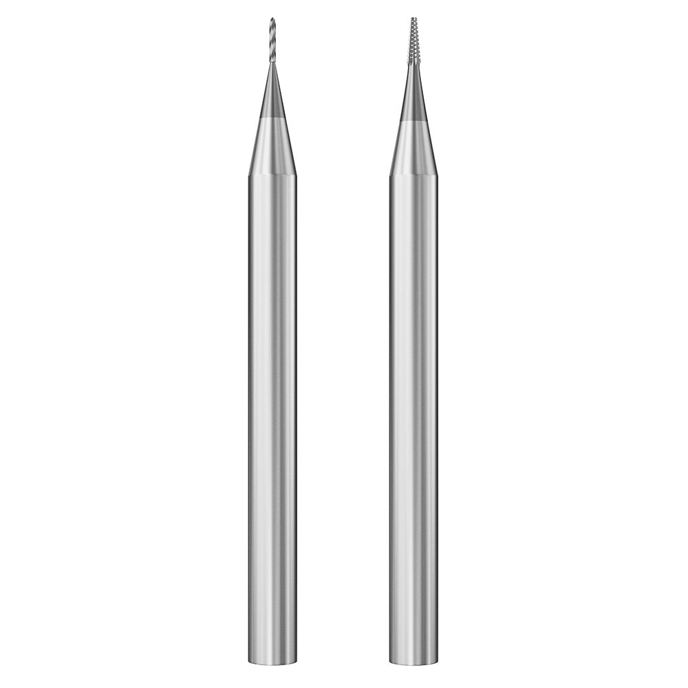 Extractor-Bit Luowei LW-331 zum Entfernen von abgebrochenen Schrauben, 2in1