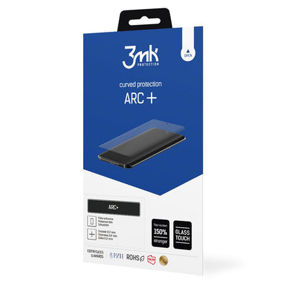 3MK ARC+ Displayschutzfolie für Honor 400 Lite, Kunststoff