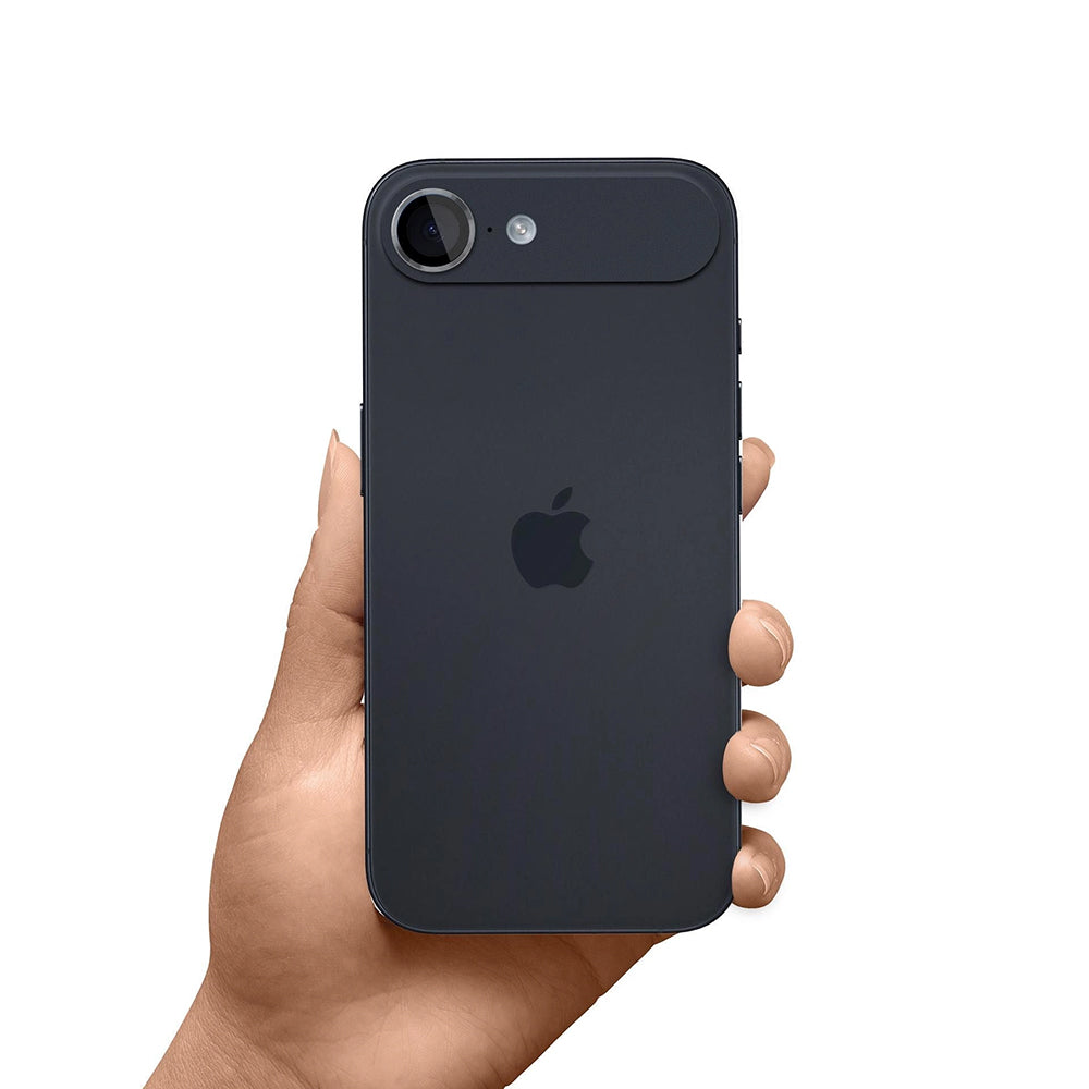 3MK Protection Pro Rückkamera-Schutzfolie für Apple iPhone 14 Pro Max / 14 Pro, gehärtetes Glas, Grau