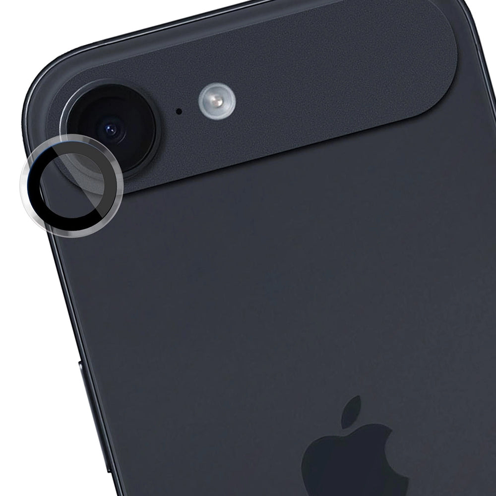 3MK Protection Pro Rückkamera-Schutzfolie für Apple iPhone 16 Pro Max / 16 Pro, gehärtetes Glas, Grau