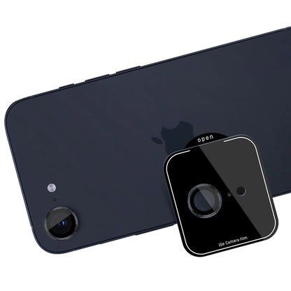 3MK Protection Pro Rückkamera-Schutzfolie für Apple iPhone 17e / 16e, gehärtetes Glas, transparent