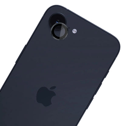 3MK Protection Pro Rückkamera-Schutzfolie für Apple iPhone 17e / 16e, gehärtetes Glas, transparent