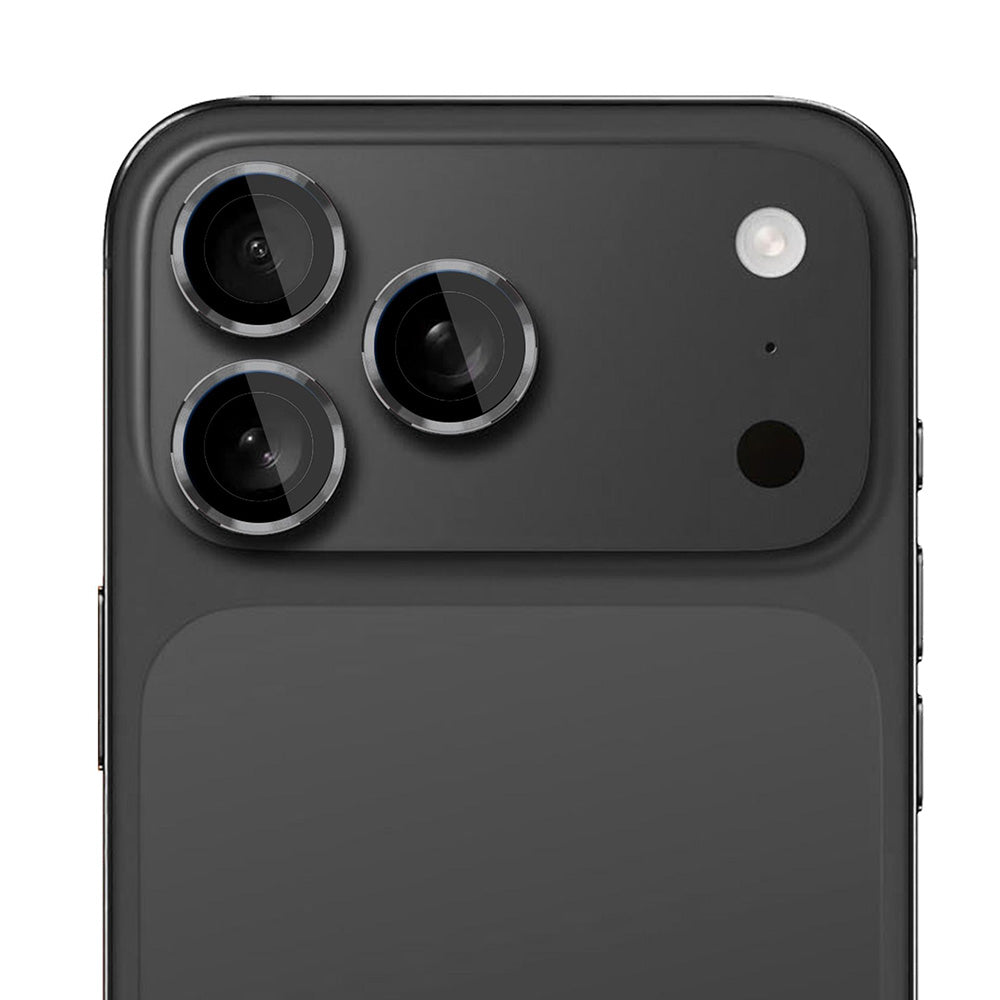 Film de protection Caméra Arrière 3MK Protection Pro pour Apple iPhone 17 Pro Max / 17 Pro, Verre Trempé, Beige