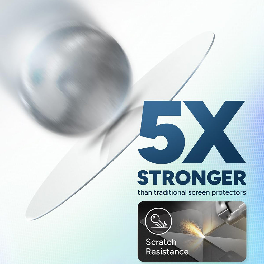 Back Camera Protection Film 3MK Protection Pro for Apple iPhone 17 Pro Max / 17 Pro, Tempered Glass, Black