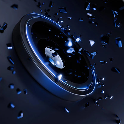 Film de protection Caméra Arrière 3MK Protection Pro pour Apple iPhone 17, Verre Trempé, Multicolore