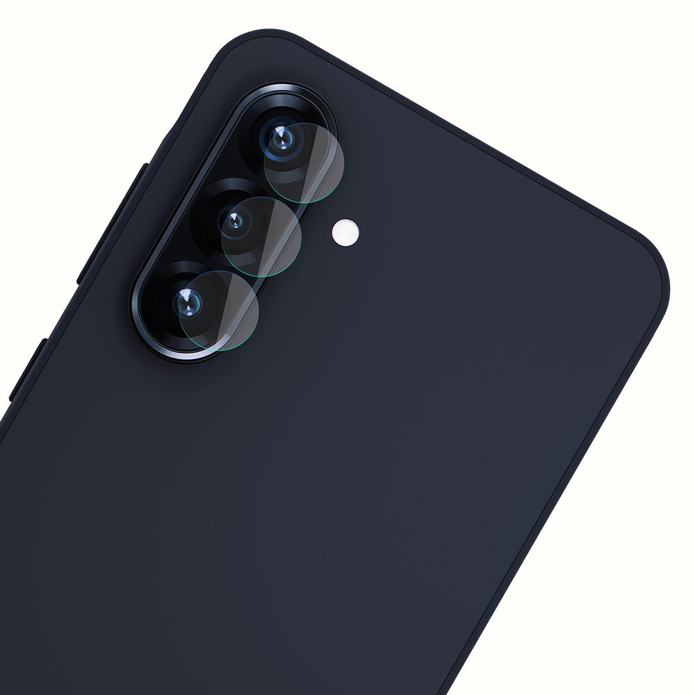 Film de protection Caméra Arrière 3MK Protection Pro pour Apple iPhone 17, Verre Trempé, Transparent