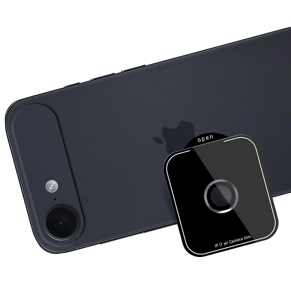 3MK Protection Pro Rückkamera-Schutzfolie für Samsung Galaxy Z Fold7 F966, gehärtetes Glas, transparent