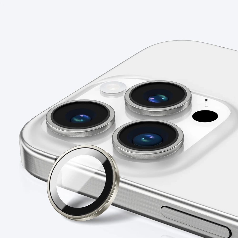 Film de protection Caméra Arrière Anank AR pour Apple iPhone 17 Air, Verre Trempé, Bleu