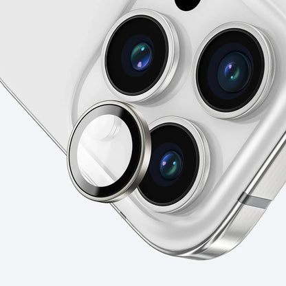 Film de protection Caméra Arrière Anank AR pour Apple iPhone 17 Air, Verre Trempé, Bleu