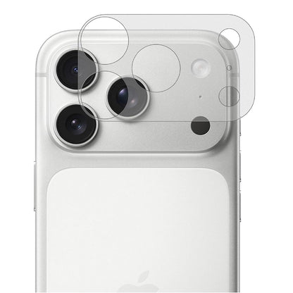 Blueo Invisible Rear Camera Protector for Apple iPhone 18 Pro, Plastic