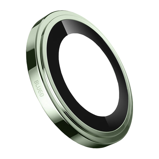 Film de protection Caméra Arrière Blueo Sapphire Crystal pour Apple iPhone 17, Verre Trempé, Vert