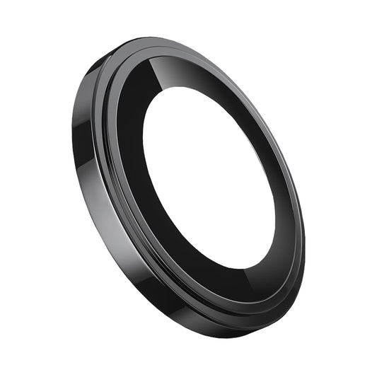 Rückkamera-Schutzfolie Lito S+ für Apple iPhone 18 Pro / 18 Pro Max, gehärtetes Glas, schwarz