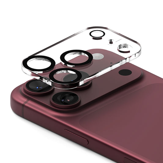 Ringke Rückkamera-Schutzfolie für Apple iPhone 18 Pro Max, gehärtetes Glas, 2er-Set, transparent