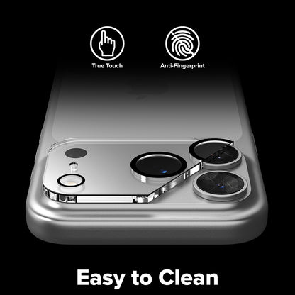 Ringke Rückkamera-Schutzfolie für Apple iPhone 18 Pro Max, gehärtetes Glas, 2er-Set, transparent