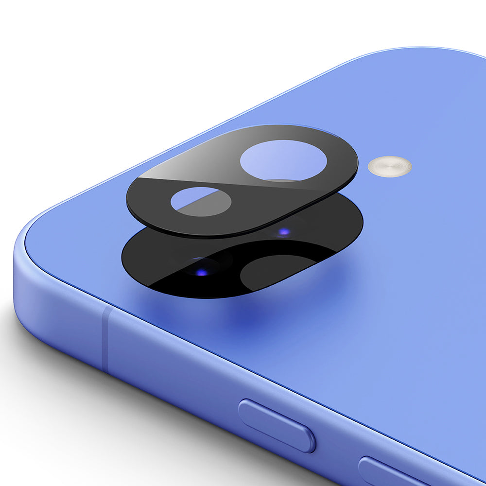 Schutzfolie Ringke Rückkamera für Google Pixel 10a, Gehärtetes Glas, Set 2 Stück, Transparent