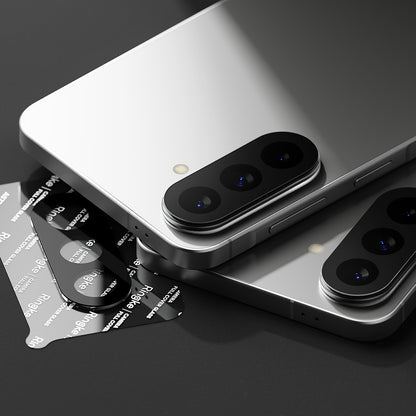 Film de protection pour caméra arrière Ringke pour Samsung Galaxy A57 5G / A37 5G, Verre Trempé, Lot de 2 pièces, Transparent