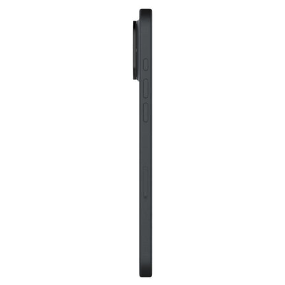 Film de protection pour caméra arrière Spigen GlastR Optik pour Apple iPhone 16 Plus / 16, Verre Trempé, Lot de 2 pièces, Noir AGL07922