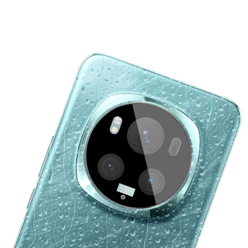 Film de protection pour caméra arrière Techsuit pour Honor Magic6 Pro, verre trempé, noir