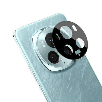 Film de protection pour caméra arrière Techsuit pour Honor Magic6 Pro, verre trempé, noir