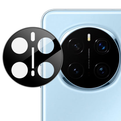Techsuit Rückkamera-Schutzfolie für Honor Magic7 Pro, gehärtetes Glas, schwarz