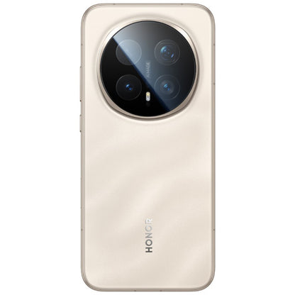 Film de protection pour caméra arrière Techsuit pour Honor Magic8 Pro, Verre Trempé, Noir