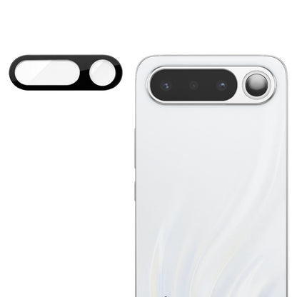 Film de protection pour caméra arrière Techsuit pour Realme 16, Verre trempé, Noir