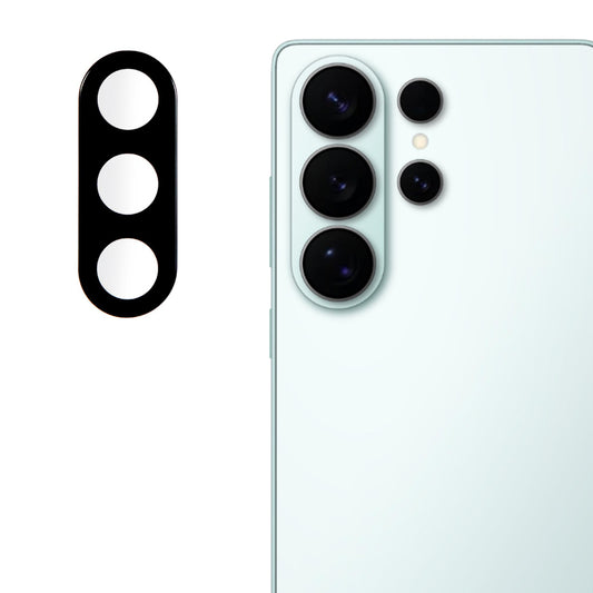 Film de protection pour caméra arrière Techsuit pour Samsung Galaxy S26 Ultra, Verre Trempé, Noir