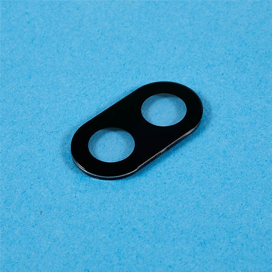Film de protection pour caméra arrière Techsuit pour Samsung Galaxy Z Flip8 F776, Verre trempé, Noir