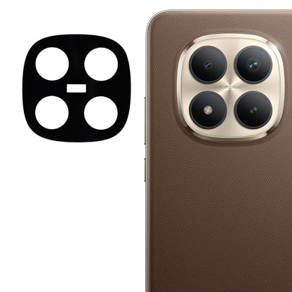 Film de protection pour caméra arrière Techsuit pour Xiaomi Poco M8 Pro / Redmi Note 15 Pro+ 5G, Verre Trempé, Noir