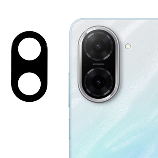 Film de protection pour caméra arrière Techsuit pour Xiaomi Redmi A5 4G (Standard), Verre trempé, Noir