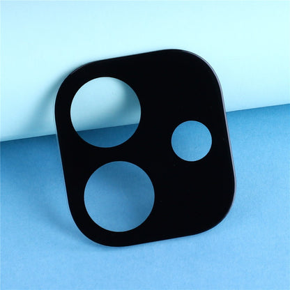 Protection pour caméra arrière Techsuit pour Xiaomi Redmi Note 17 4G / Note 17 5G, verre trempé, noire