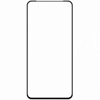 OEM OG Premium OG Premium Screen Protector for Honor 90 Lite, Glass Shield, Full Glue, Black