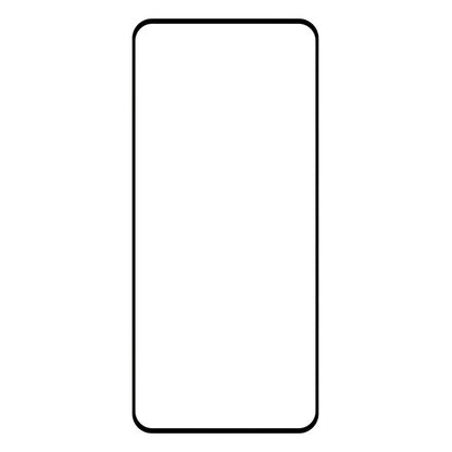 OEM OG Premium OEM Screen Protector for Samsung Galaxy A35 5G A356, Glass Shield, Full Glue, Black 