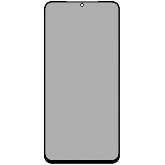 Film de protection d'écran Privacy OEM Updated pour Samsung Galaxy A56 A566, Verre trempé, Collage intégral