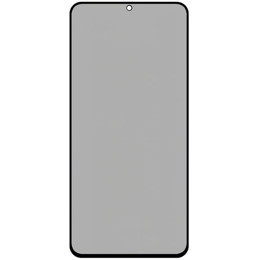 Film de protection d'écran Privacy OEM Updated pour Xiaomi Redmi Note 14 5G, Verre Trempé, Collage Complet