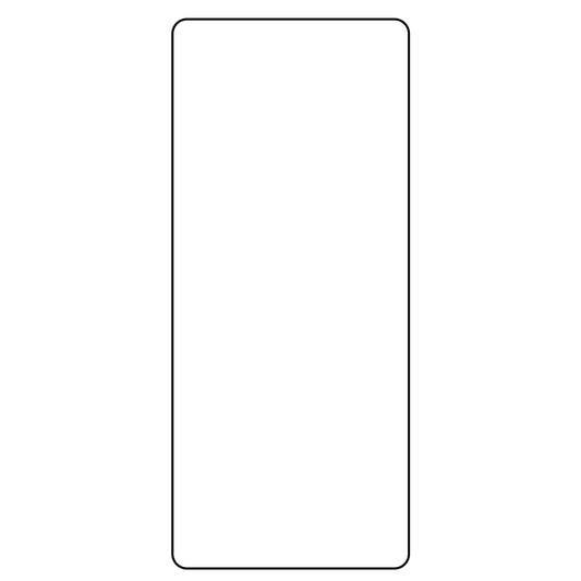 OEM Displayschutzfolie für Samsung Galaxy S25 Ultra S938, gehärtetes Glas, Full Glue, 5D, Schwarz