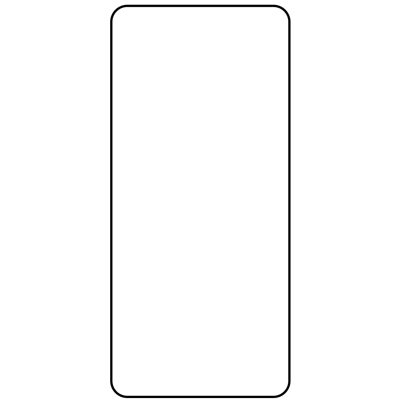 WZK Displayschutzfolie für Samsung Galaxy S25 S931, gehärtetes Glas, Vollkleber, Schwarz