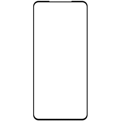 Film de protection écran Blue Shield pour Xiaomi Redmi Note 14 Pro 4G, Verre Trempé, Full Glue, Compatible avec les coques, Noir