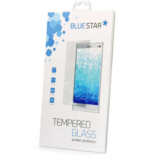Blue Star Displayschutzfolie für Oppo A38, gehärtetes Glas, Vollkleber