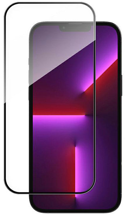 Film de protection d'écran OEM pour Oppo Reno13 F, Verre trempé, Full Glue, 21D, Noir