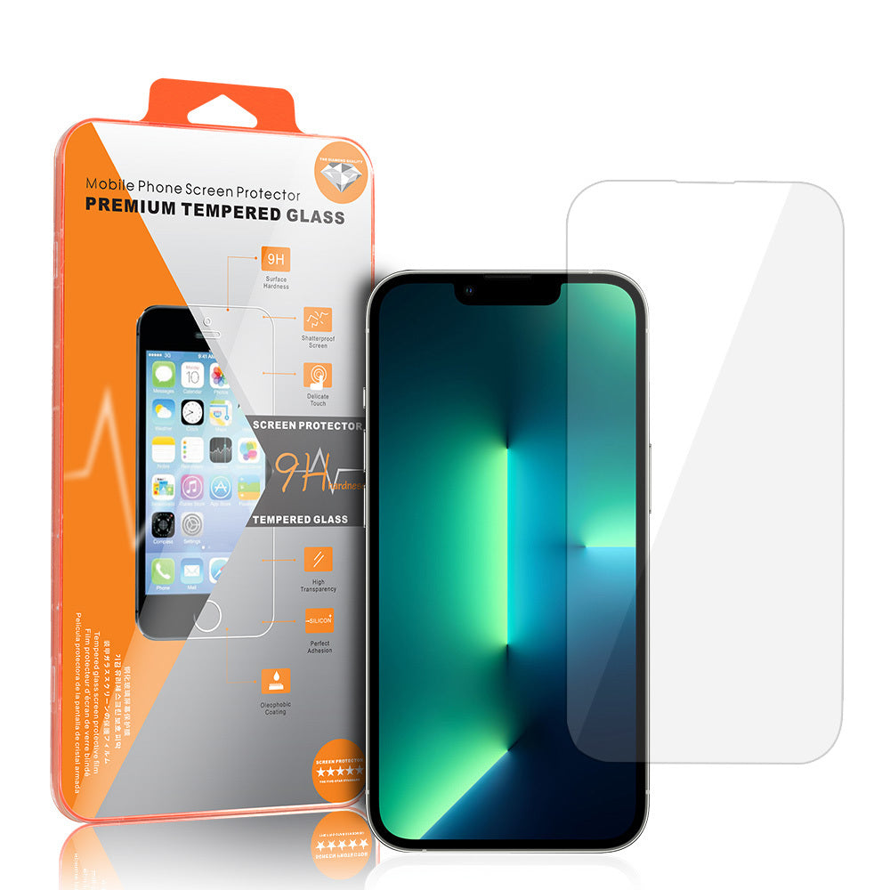 Film de protection d'écran OEM Orange pour Samsung Galaxy S26 Plus S947, Verre trempé, Collage intégral