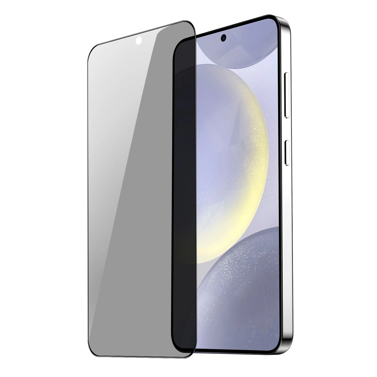 Privacy Screen Protector DUX DUCIS DUX DUCIS for Samsung Galaxy S24+ S926, Glass Shield, Edge Glue