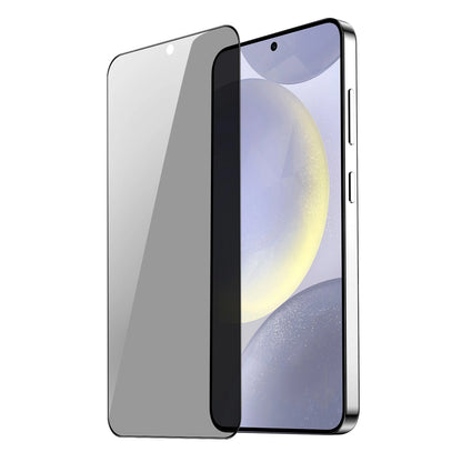 Privacy Screen Protector DUX DUCIS DUX DUCIS for Samsung Galaxy S24+ S926, Glass Shield, Edge Glue