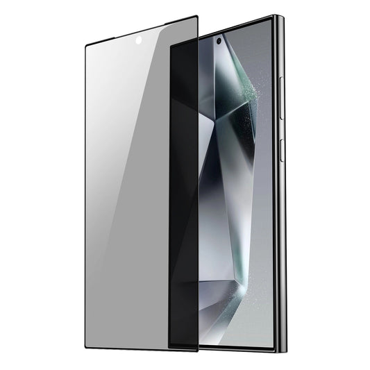 Privacy Screen Protector DUX DUCIS DUX DUCIS for Samsung Galaxy S24 Ultra S928, Glass Shield, Edge Glue