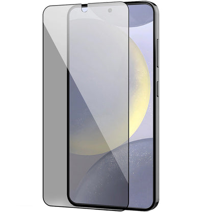 Displayschutzfolie Privacy Joyroom für Samsung Galaxy S24 S921, Gehärtetes Glas, Vollverklebung, 2.5D