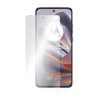 Film de protection d'écran Smart Protection Premium Classic pour Motorola ThinkPhone 25 / Edge 50 Neo, Plastique, Lot de 2 pièces