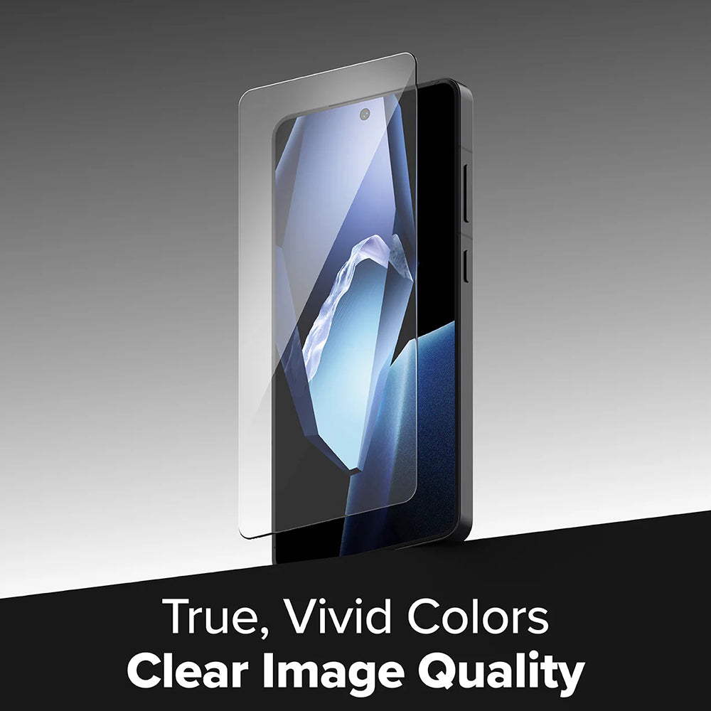 Film de protection d'écran Ringke pour OnePlus 13R, Verre Trempé, Full Glue, Lot de 2 pièces