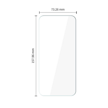 Film de protection Écran et Caméra Arrière Tech-Protect Quick Set+ pour Samsung Galaxy A57 5G, Verre Trempé, Full Glue, Set de 3 pièces