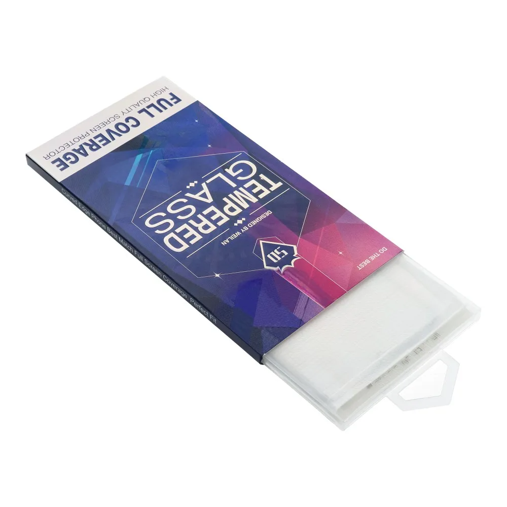 OEM Displayschutzfolie für Samsung Galaxy S23+ S916 / S22+ 5G S906, gehärtetes Glas, Full Glue, 5D, Schwarz