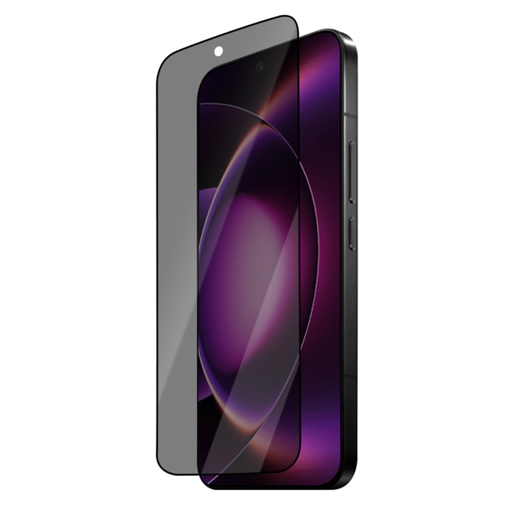 Privacy-Schutzfolie Lereach für Xiaomi 17T Pro, gehärtetes Glas, Full Glue, 2er-Set